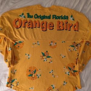 Disney Spirit Jersey Florida Orange Bird